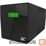Uninterruptible power supply Green cell  GREENCELL UPS03 UPS Micropower 1000VA Gr 