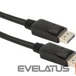 Datoru piederumi Gembird  CC-DP2-6  cable DISPLAYPO 