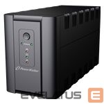 Elektrienergia jaotus ja juhtimine Power walker  POWERWALK VI 1200 SH FR  UPS 