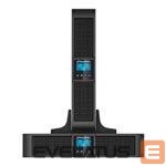 Elektros paskirstymas ir valdymas Power walker  POWERWALK VI 1000 RT LCD HID Power Walke 