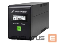 Electricity distribution and management Power walker  POWERWALK VI 600 SW IEC  UPS 