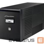 Elektrienergia jaotus ja juhtimine Power walker  POWERWALK VI 2000 LCD  UPS L 