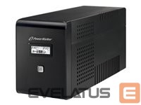 Electricity distribution and management Power walker  POWERWALK VI 2000 LCD  UPS L 