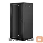 Serveri korpus Lanberg  WF01-6627-10B  wall-mount 