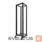 Datoru piederumi Lanberg  OR01-6842-B  open rack 19 