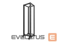 Computer components Lanberg  OR01-6842-B  open rack 19 