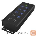 Cable Icy box  ICYBOX IB-HUB1703-QC3 IcyBox 7x Port USB 