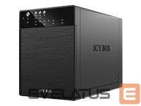 Computer components Icy box  ICYBOX IB-RD3640SU3 External IcyBox 4x 3 