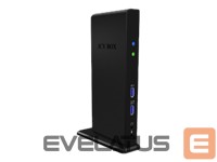 Other Computer Accessory Icy box  ICYBOX IB-DK2241AC IcyBox Multi Docking 