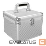 Arvuti komponendid Icy box  ICYBOX IB-AC628 IcyBox Aluminium suitcas 