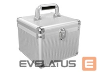 Computer components Icy box  ICYBOX IB-AC628 IcyBox Aluminium suitcas 