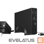 Datoru piederumi Icy box  ICYBOX IB-377-C31 IcyBox External 3,5 HD 