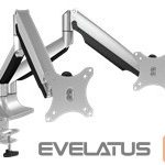 Monitor accessory Icy box  ICYBOX IB-MS504-T IcyBox Monitor stand w 