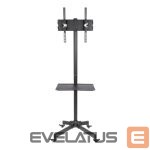 Monitoru piederums Art  STO S-09  BOARD/TROLLEY on wheels 