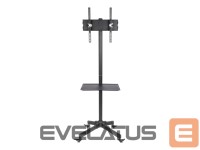 Monitor accessory Art  STO S-09  BOARD/TROLLEY on wheels 