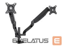 Computer components Art  RAMM L-18GD  Desk Holder on gas s 