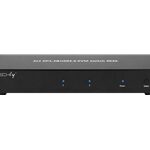 Arvuti komponendid Techly  101928  2-port DisplayPort 