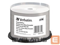 Maatriksoptika Verbatim  DVD-R 4.7GB 50pc 