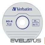 Optical matrix Verbatim  43838 BluRay BD-R SL DATALIFE V 