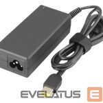 Charger Qoltec  Laptop AC power adapter Lenovo 65W | 20V | 3.25A | Slim tip | + power cable 