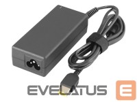 Lādētājs Qoltec  Laptop AC power adapter Lenovo 65W | 20V | 3.25A | Slim tip | + power cable 