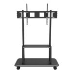 Кронштейн для телевизора Techly  Mobile stand for la 105582 