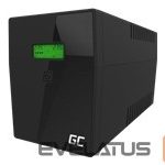 Uninterruptible power supply Green cell  GREENCELL UPS02 UPS Micropower 800VA Gre 