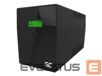 Uninterruptible power supply Green cell  GREENCELL UPS02 UPS Micropower 800VA Gre 