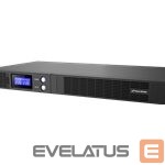 Распределение и управление электроэнергией Power walker  POWERWALK VI 1000 R1U  UPS L 