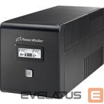 Electricity distribution and management Power walker  POWERWALK VI 1000 LCD  UPS L 