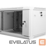 Kompiuterių komponentai Lanberg  WF02-6606-10S  wall-mount 