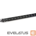 Cable Assman electronic  DIGITUS 19inch Outlet stripe 10x C13 