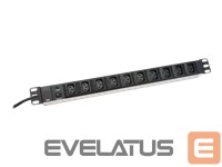 Cable Assman electronic  DIGITUS 19inch Outlet stripe 10x C13 