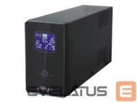 Uninterruptible power supply Gembird  UPS with LCD Display 650VA 