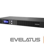 Elektrienergia jaotus ja juhtimine Power walker  POWERWALK VI 750 R1U  UPS Li 