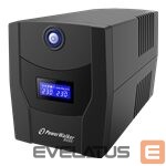 Распределение и управление электроэнергией Power walker  POWERWALK VI 2200 STL FR  UP 