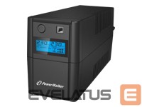 Electricity distribution and management Power walker  POWERWALK VI 850 SHL  UPS LI 