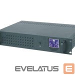 Nepārtrauktās barošanas iekārta Gembird  UPS-RACK-1500 UPS  Rack 1 