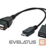 Кабель Gembird  A-OTG-AFBM-04 cable USB 