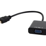 Arvuti komponendid Gembird  A-HDMI-VGA-03  adapter HD 