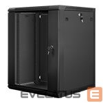 Datoru piederumi Lanberg  WF01-6615-10B  wall-mount 