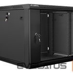 Kompiuterių komponentai Lanberg  WF01-6609-10B  wall-mount 