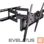 Monitori tarvik Techly  Wall mount for TV LCD/LED/PDP 23-55'' 70 kg VESA full motion 