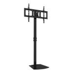Datoru piederumi Techly  028832  Floor stand for TV 