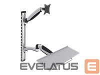 Monitor accessory Assman electronic  DIGITUS monitor and keyboards mounting 