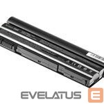 Nešiojamojo kompiuterio baterija Green cell  GREENCELL DE56T Battery Green Cell for D 