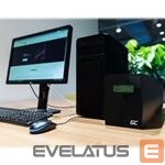 Katkematu toiteallikas Green cell  GREENCELL UPS01LCD UPS Green Cell Microp 