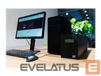 Uninterruptible power supply Green cell  GREENCELL UPS01LCD UPS Green Cell Microp 