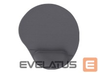 Computer components Gembird  GEMBIRD MP-GEL-GR Gembird Gel mouse pad 