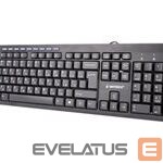 Computer keyboard Gembird  GEMBIRD KB-UM-106 Gembird compact multim 